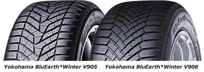 Yokohama BluEarth*Winter V906 (1)